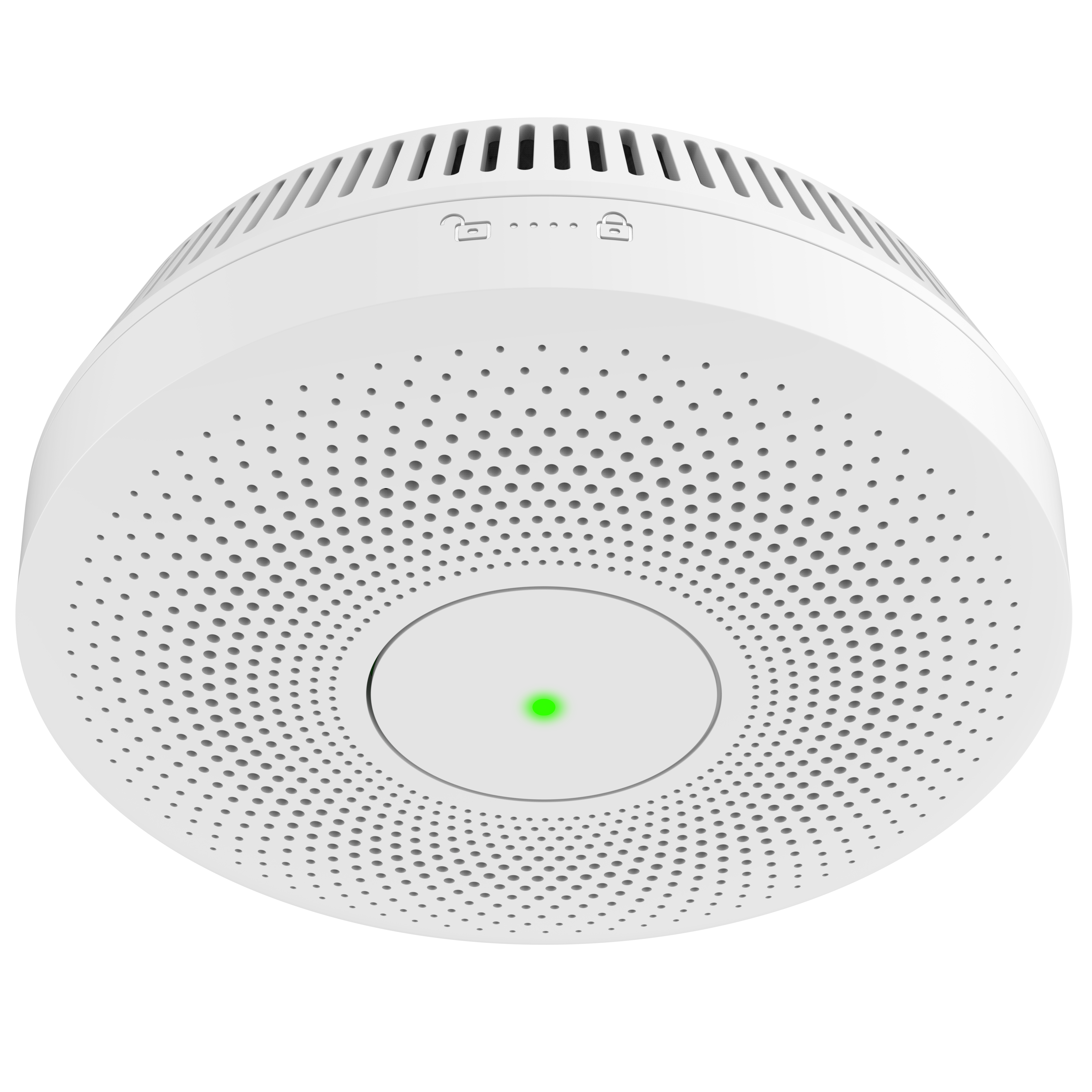 Smoke Alarm-HF-S3E - DETECTOR DE HUMO HIKFIRE STANDALONE.
