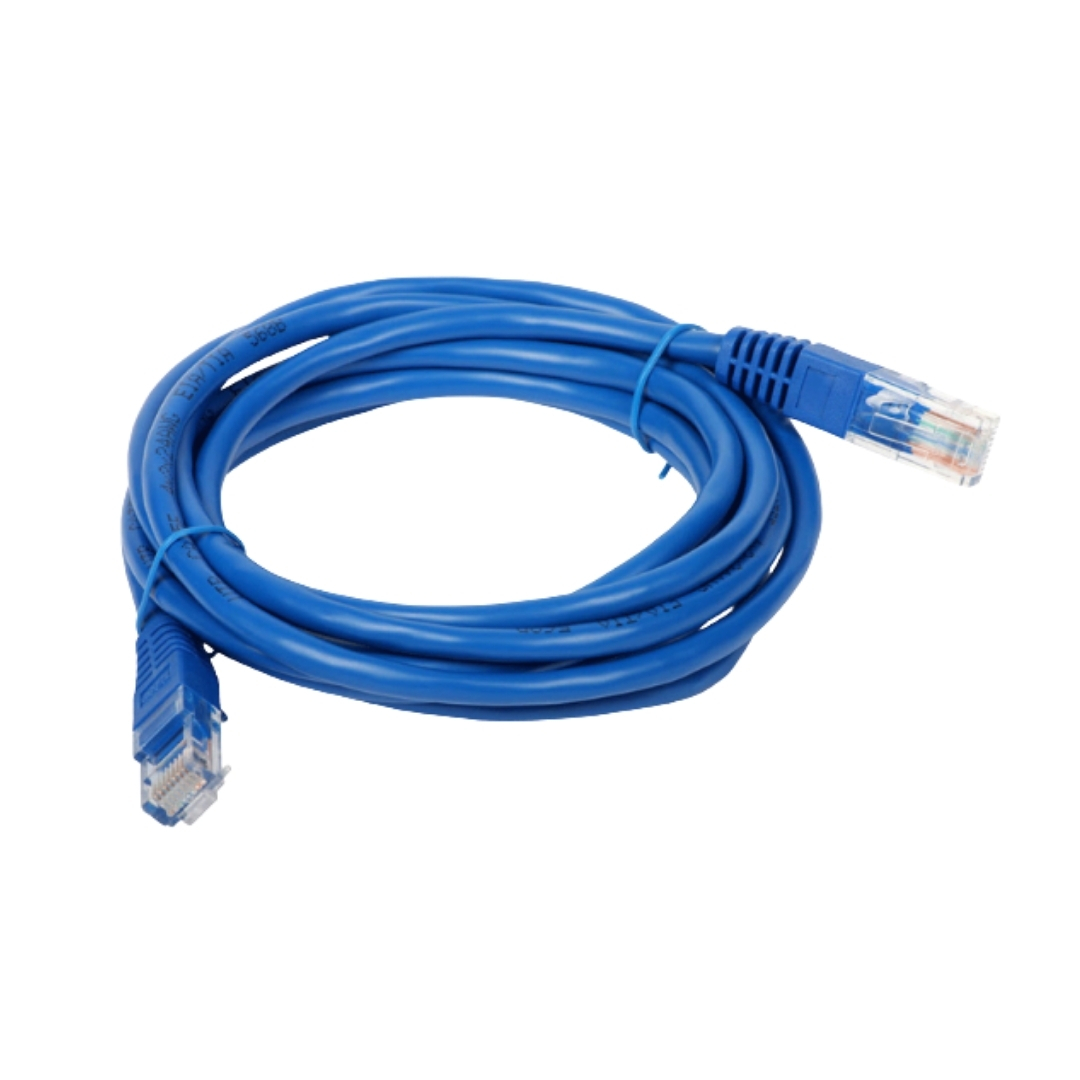 CABLE PATCH 5 MTS - CABLE UTP PATCHORD 5 MTS