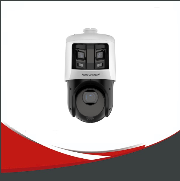 DS-2SE4C425MWG-E/26 - DOMO IP HIKVISION, TANDENVU 4 + 6 MP