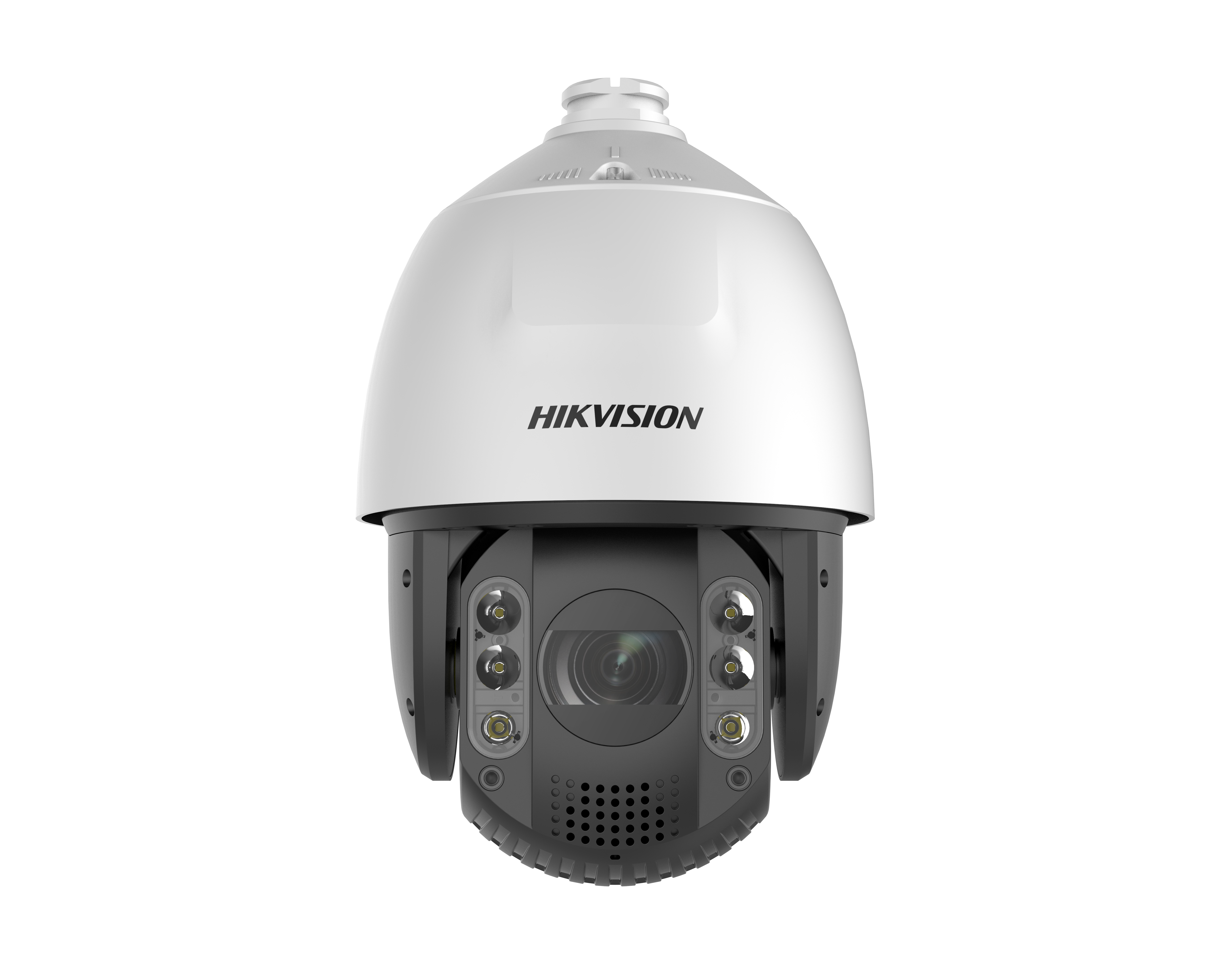 DS-2DE7A425IWG1-E - DOMO PTZ IP HIKVISION,4MP,25X,IP67,LENTE 4,8 A 120MM,IR 200MTS,ACUSENSE,SD 512GB,MICROFONO,HI-POE.