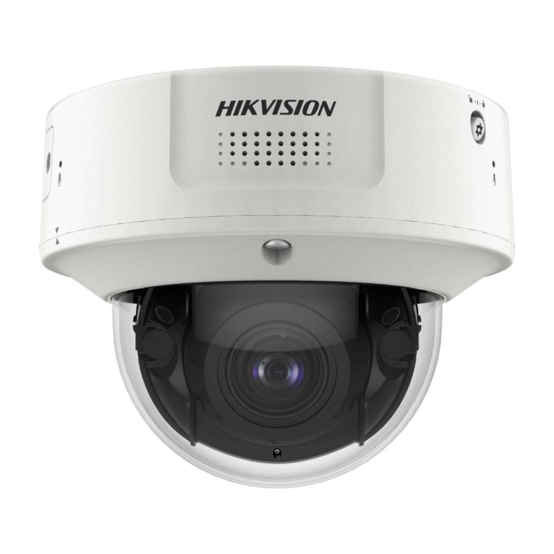 iDS-2CD7146G0-IZHSY - iDS-2CD7146G0-IZHSY(2.8-12mm)(D)(O-STD)-CÁMARA IP HIKVISION DEEPINVIEW 4MP,VARIFOCAL 2.8MM-12MM,DOMO,IR 40M,IP66,IK10,RECONOCIMIENTO FACIAL.