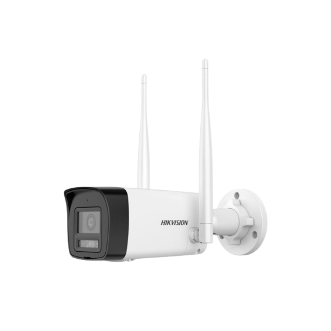 DS-2CV1023G2-LIDWF - CÁMARA HIKVISION IP WIFI 2MPX BULLET, LENTE 2.8MM, IR HASTA 30M, LUZ BLANCA 30M, SD HASTA 512.