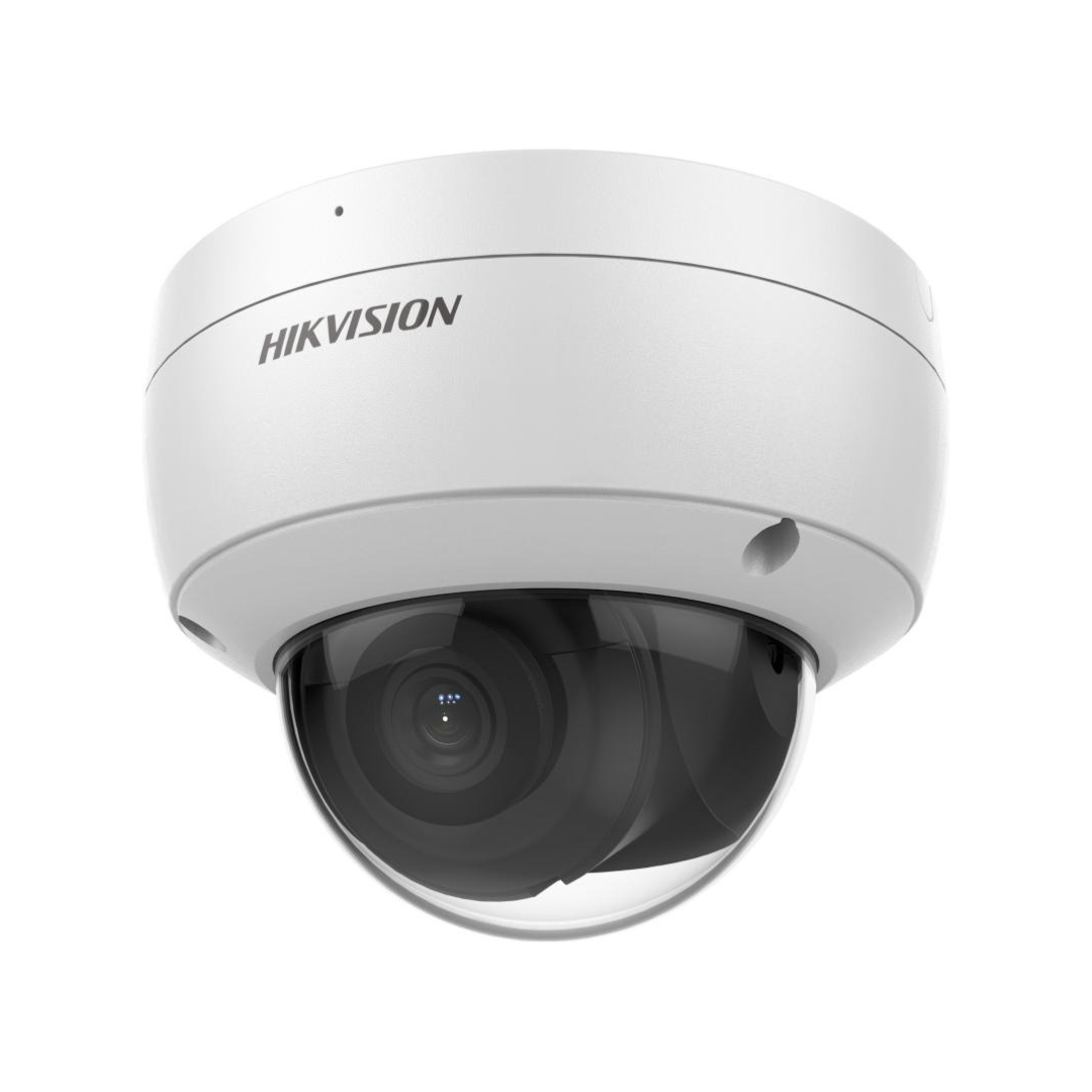 DS-2CD2123G2-IU(D) - DS-2CD2123G2-IU(2.8mm)(D)(O-STD)-CAMARA HIKVISION IP 2MPX BULLET 2.8MM, MICRIOFONO INCORPORADO, IR HASTA 30M , IP67, H.265+, POE,