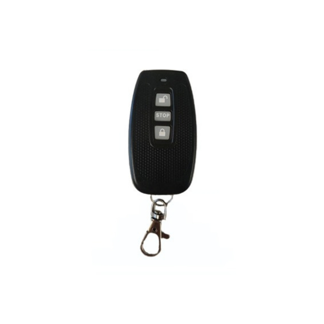 DS-TMG012-4/TMG4BX-A - CONTROL REMOTO HIKVISION DE BARRERA  DS-TMG4B0-XA