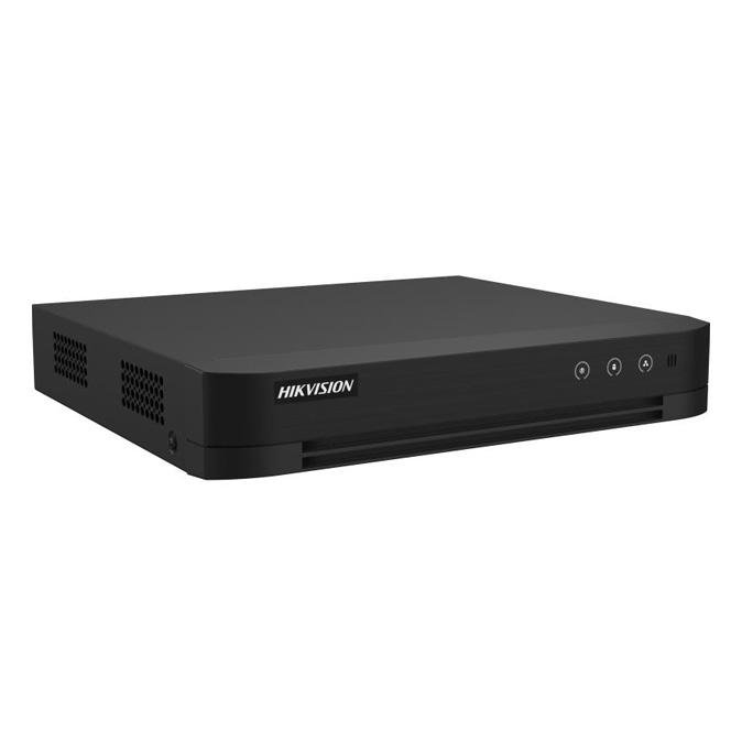 DS-7204HGHI-M1/T - DVR HIKVISION 4 CANALES + 1 IP,1080LITE,1 DISCO 4TB,AUDIO BIDIRECCIONAL