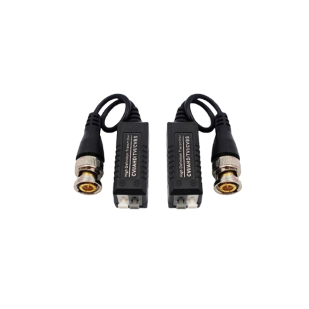 BALUN HD - BALUN MULTINORMA TVI AHD CVI Y ANALÓGICO HD Y FULLHD CALIDAD PREMIUM