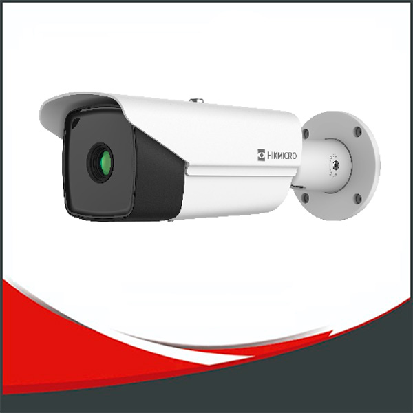 HM-TD2138-10/G0/T1Y - CAMARA IP TERMICA HIKVISION BULLET,LENTE TERMICO 10MM