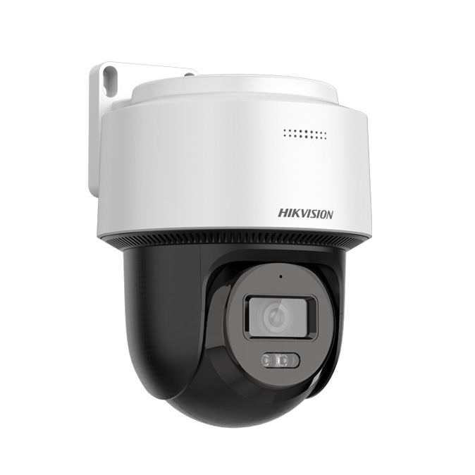 DS-2DE2C400MWG-E - MINI DOMO PT HIKVISION, 4MP, IP66, LENTE 2,8MM