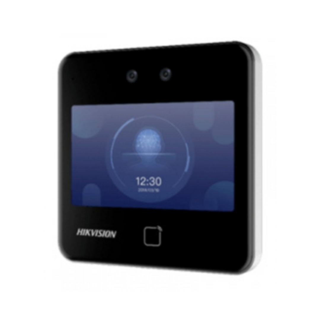 DS-K1A340WX - RECONOCIMIENTO FACIAL WIFI HIKVISION, HASTA 1.5 mts, TIEMPO Y ASISTENCIA BASICO