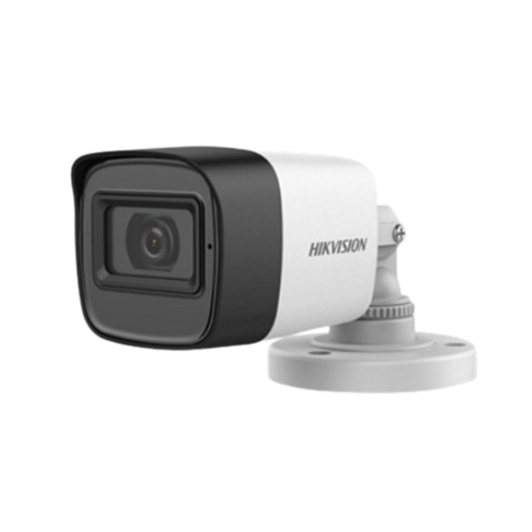 DS-2CE16D0T-EXIF - CÁMARA HIKVISION TURBO HD BULLET EXIR 2MP, LENTE  2,8MM.IP66 IR DE HASTA 20M