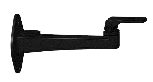 Camera Bracket-HF-FP - SOPORTE DE CAMARA HIKFIRE