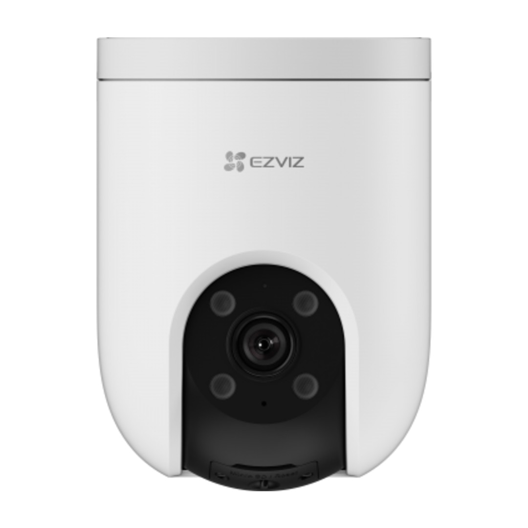 CS-H8c-R200-1K3KFL4G - CAMARA EZVIZ 4G, SIN WIFI, RESOLUCION DE 2K, MICRO SD HASTA 512, DETECCION DE HUMANOS Y VEHICULOS.