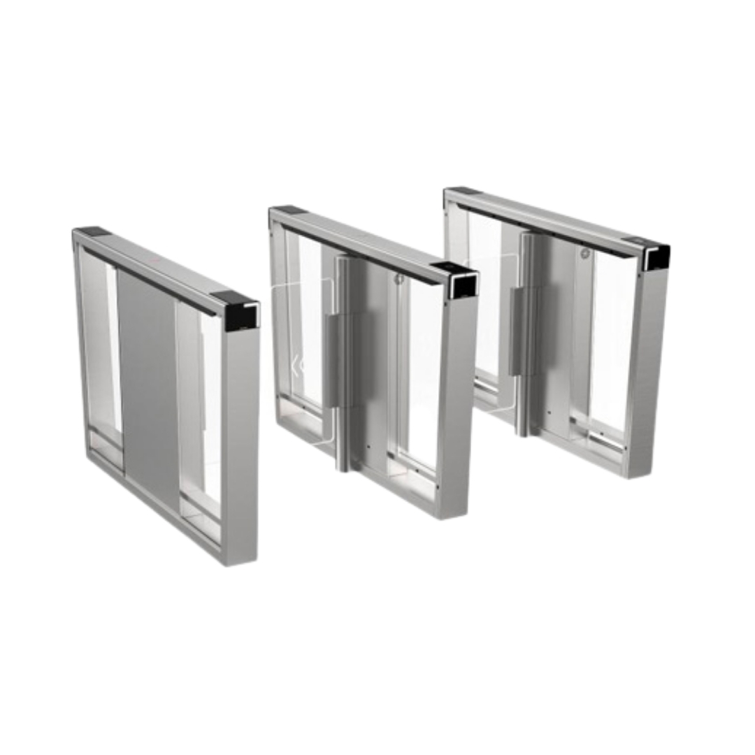 DS-K3B530X-Dp90/2 - DS-K3B530-Dp90/2(NEU)-PUERTAS HIKVISION DE 90CM PARA BARRERAS PEATONALES MODELO 530.