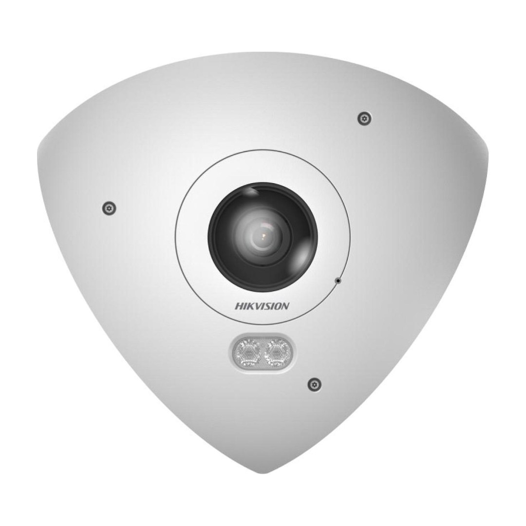 DS-2CD6W65G1-IVS - DS-2CD6W65G1-IVS(1.16mm)(O-STD)-CAMARA FISHEYE DEEPINVIEW 6MP,IP67,LENTE 1,16MM,IR 15MTS,SD 256GB,MICROFONO,ALARM IN2/2OUT,HEOP,POE