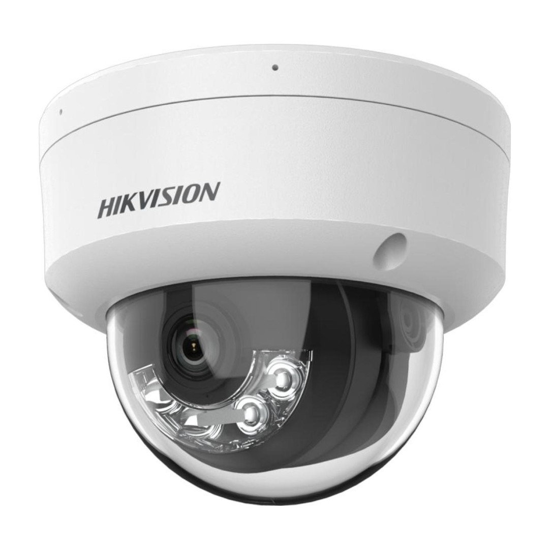 DS-2CD1183G2-LIU - DS-2CD1183G2-LIU(2.8mm)(O-STD)-CAMARA IP DOMO HIKVISION 8MP,LENTE 2,8MM,IP67,IK08,LUZ DUAL 30MTS,SD 512GB,MICROFONO,POE.