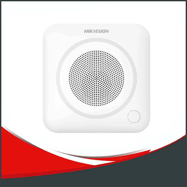 DS-PS403I-WB/Blue - SIRENA INTERIOR INALAMBRICA INTERCOM, AUDIO BIDIRECCIONAL,VOLUMEN AJUSTABLE,105DB