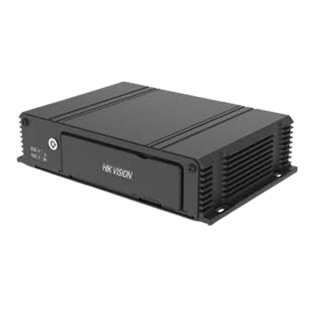 AE-MD5043(1T/SSD) - MNVR HIKVISION,4CH,4G,WIFI,VIENE CON DISCO 1TB,SOPORTA HASTA 2TB HDD Y 4TB SSD,GPS,ALARM 4IN/2OUT.