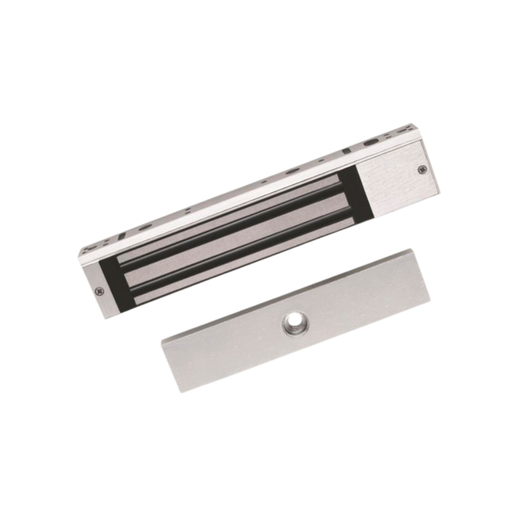 DS-K4H258D-LZ - DS-K4H258D-LZ(O-STD)-SOPORTE EN LZ PARA CERRADURA ELECTROMAGNETICA DOBLE.