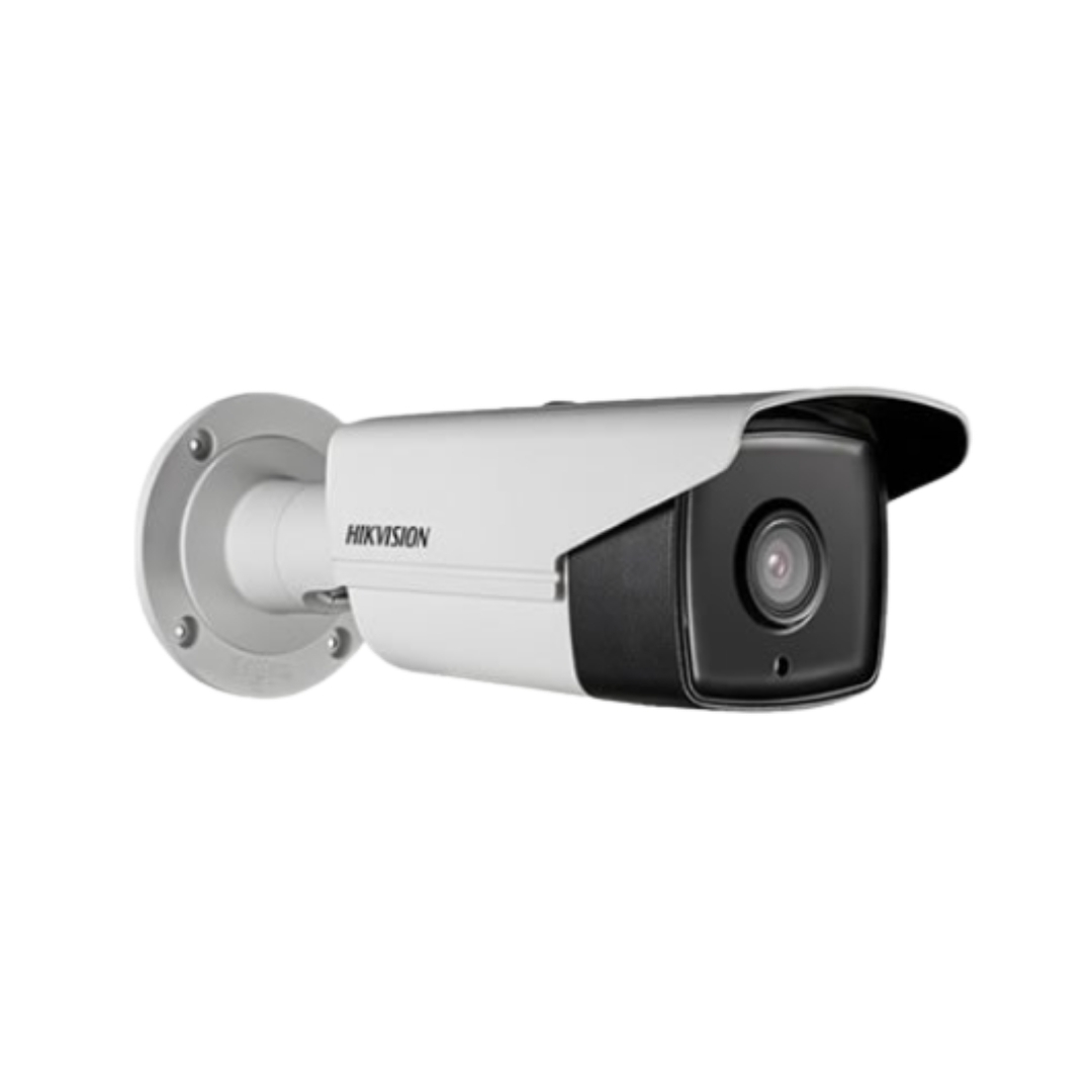 DS-2CE17H0T-IT3F C - CAMARA HIKVISION 5MPX BULLET, LENTE 3.6MM, EXIR 40M, OUTDOOR, ICR, 12 VDC, SMART IR, DNR, IP67