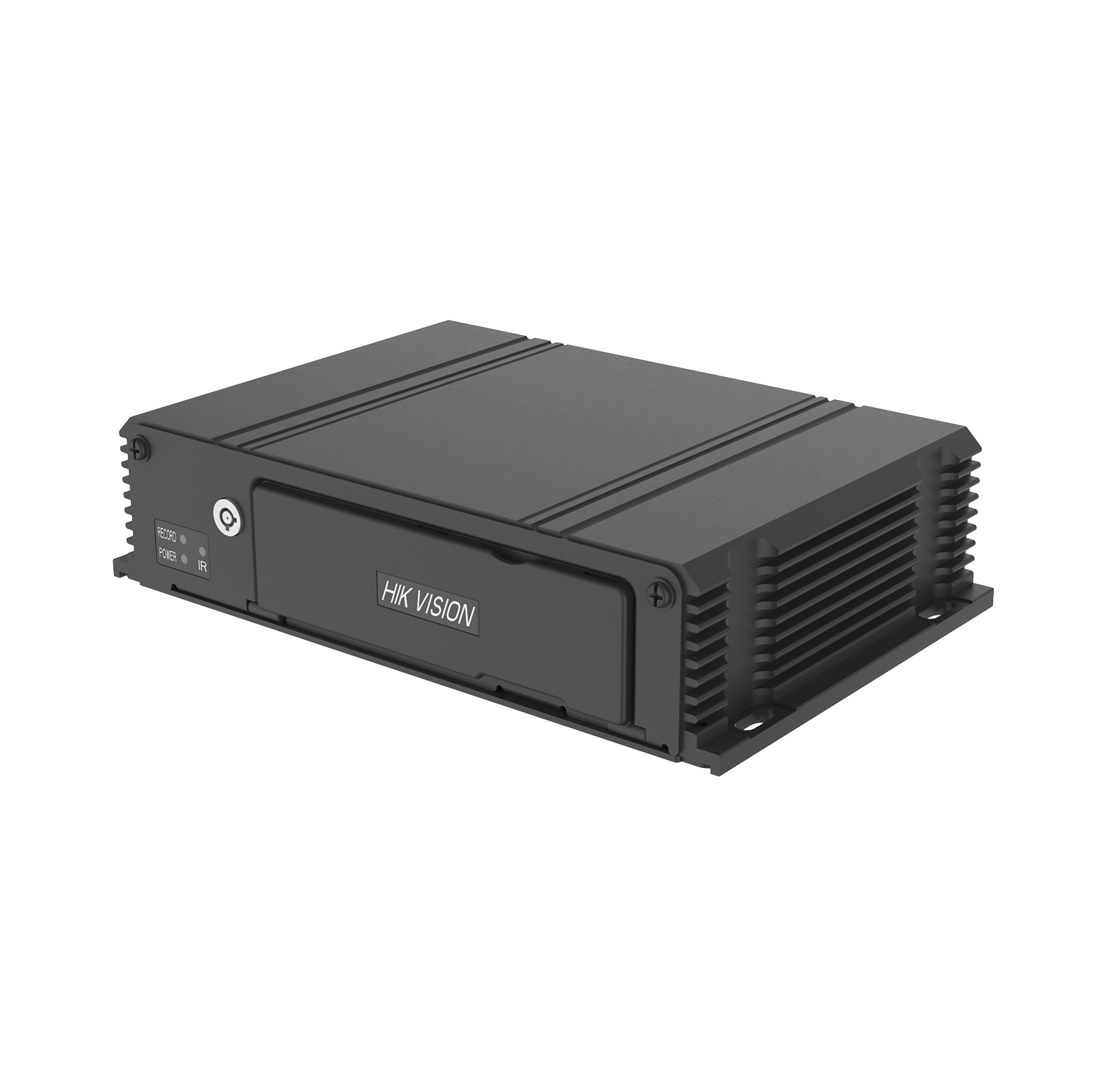 AE-MD5043-SD/I/GLF/WI58 - DVR MOVIL HIKVISION 4CH,1080P,SOPORTA 2 SD DE 512GB C/U, DE 9V a 36V DC