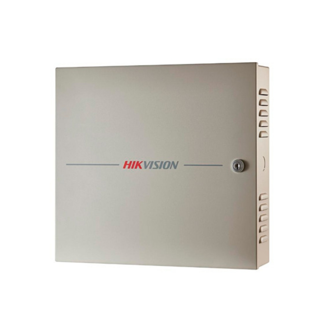 DS-K2602T - CONTROLADORA DE ACCESOS PARA 2 PUERTAS, SOPORTA RS-485, W26, W34.