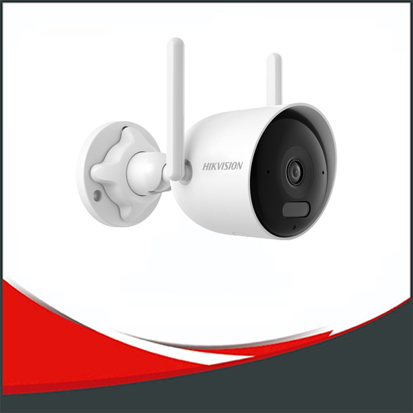 DS-2CFW02/EU - CAMARA IP HIKVISION WIFI,2MP,BULLET,LENTE 2,8MM