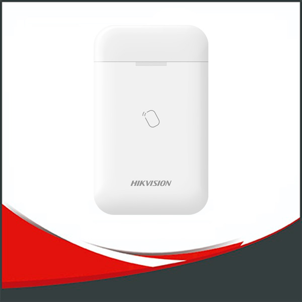 DS-PT1-WB(B) - LECTOR DE TAG INALAMBRICO AXPRO