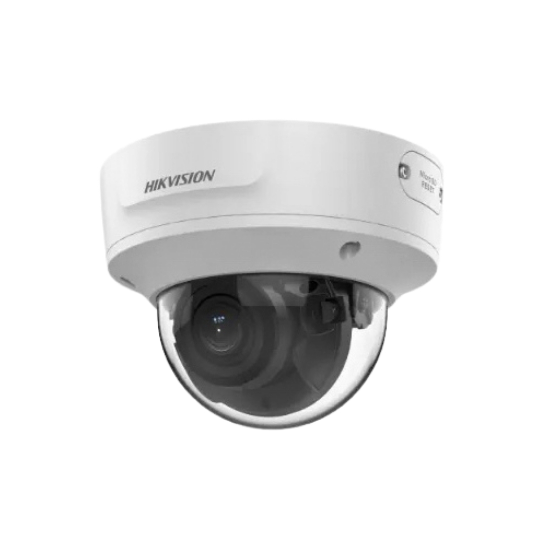 DS-2CD2723G2-IZS - DS-2CD2723G2-IZS(2.8-12mm)(D)(O-STD)-CÁMARA IP Hikvision Varifocal motorizada, domo burbuja, IR 40m, 2.8 to 12 mm, H.265, H.265+, 120dB, IP67