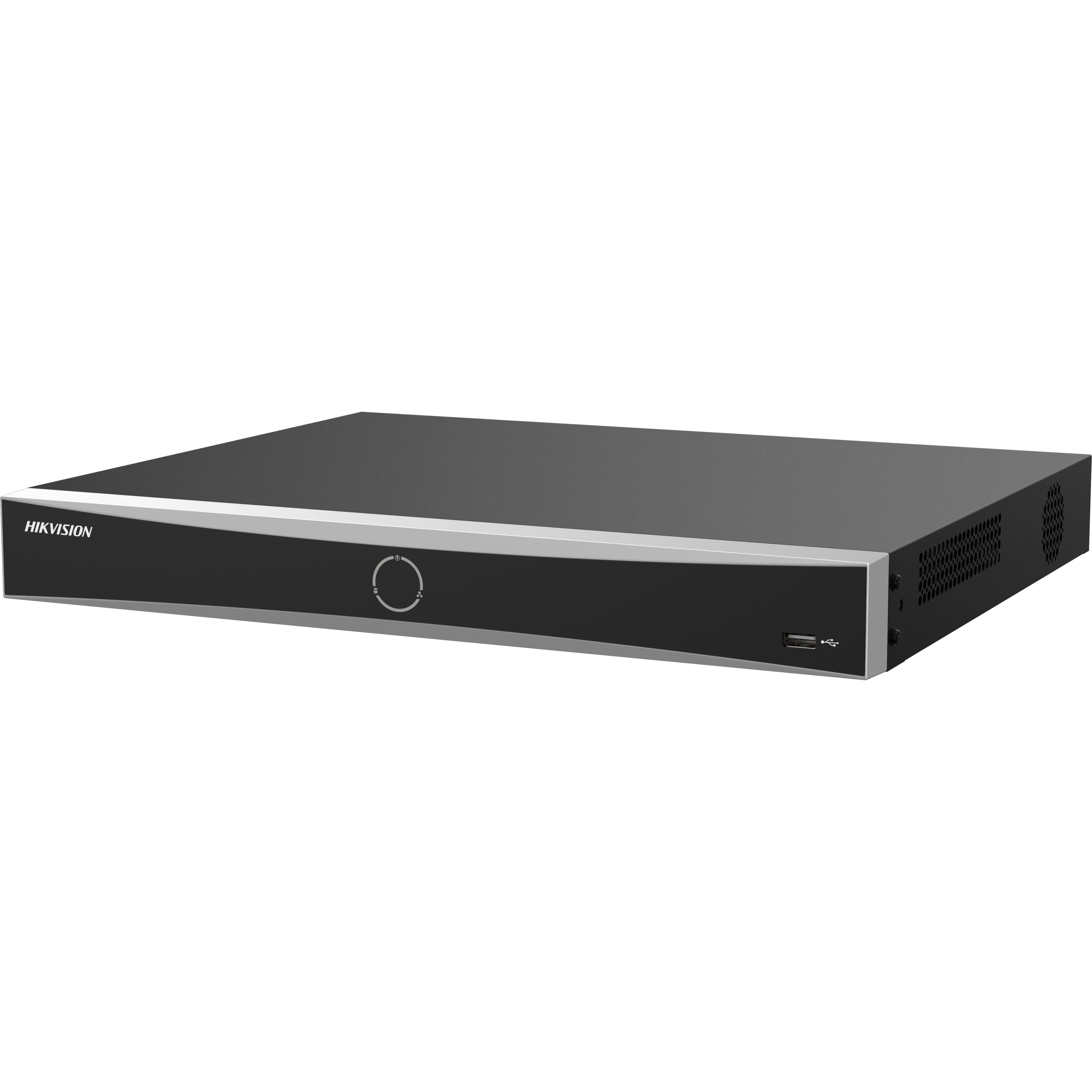 DS-7632NXI-K2/VPro - NVR ACUSEEK 32CH, SOPORTA 2 DISCOS DE 16TB CADA UNO, 4 ENTRADAS DE ALARMA Y 1 SALIDA.