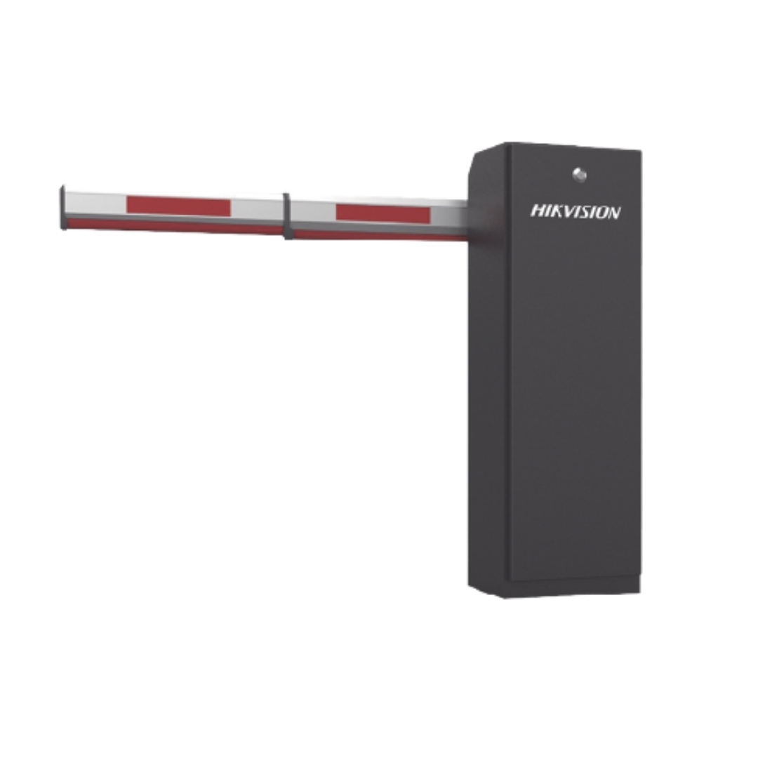 DS-TMG4B0-LA - BARRERA HIKVISION IZQUIERDA, 3 METROS, OCTOGONAL