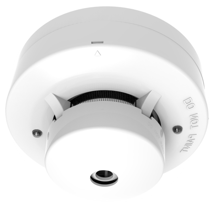 DS-PDSMK-4BAR - DETECTOR DE HUMO FOTOELECTRICO DE 4 HILOS.