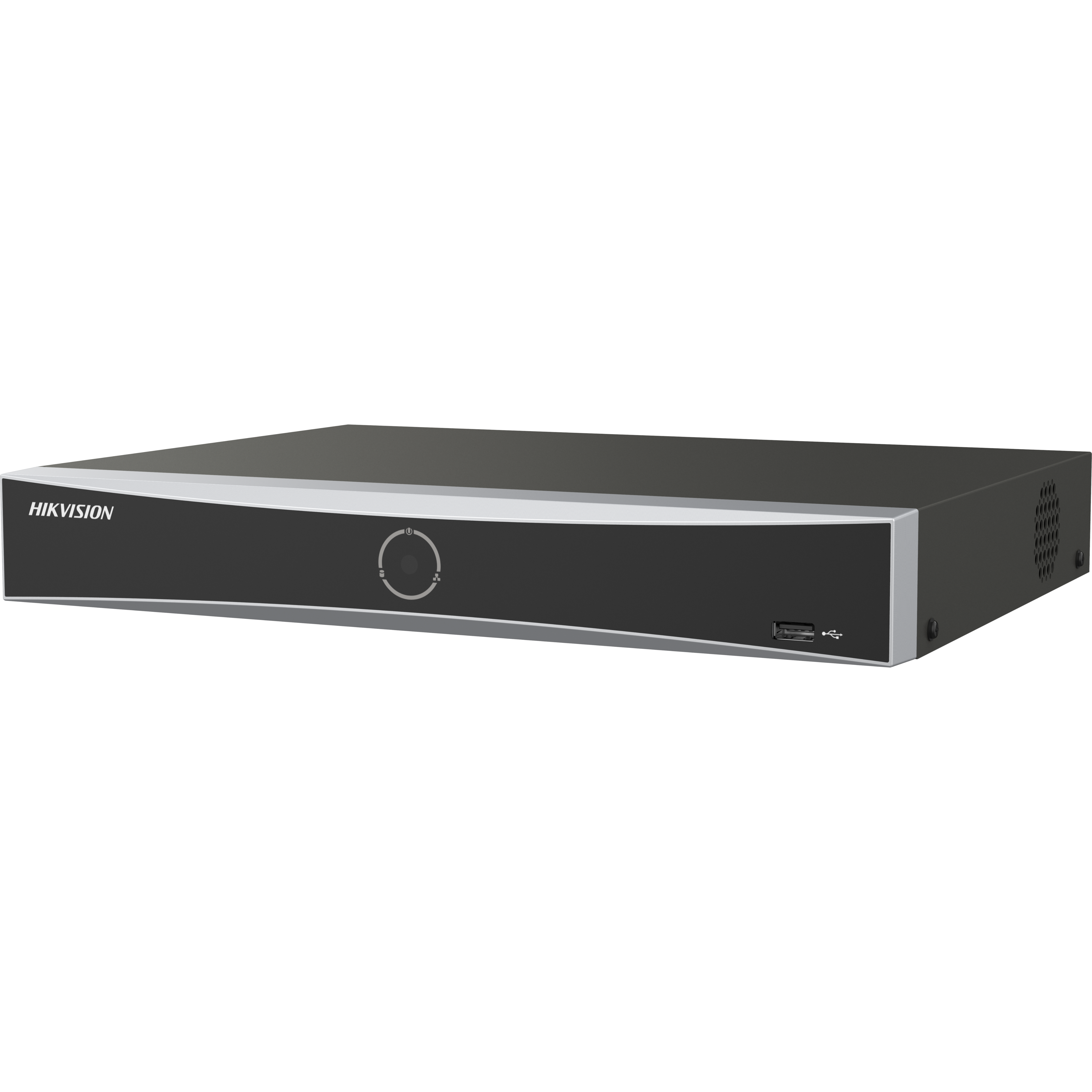 DS-7608NXI-K1/VPro - NVR ACUSEEK 8CH, SOPORTA DISCO HASTA 16TB, 4 ENTRADAS DE ALARMA Y 1 SALIDA.