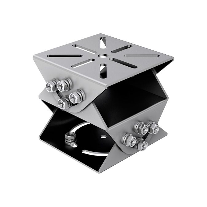 DS-1232ZJ-T/BJH - JUNTA CARDAN PARA BASE DE CAMARAS.