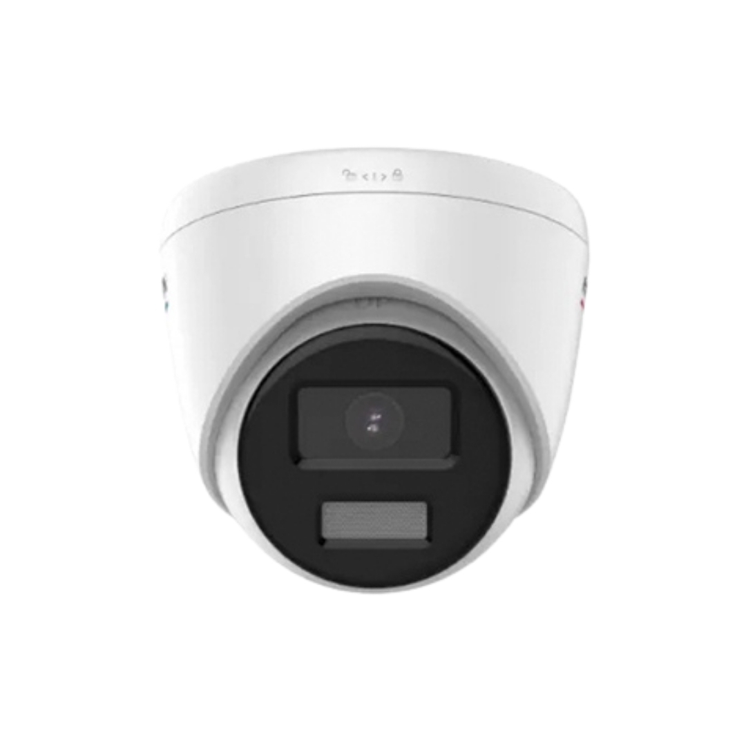 DS-2CD1327G3-LIU - CAMARA IP HIKVISION 2MP,DOMO,COLORVU3.0,ACUSENSE,LENTE 2,8MM,IP67,IR Y LUZ 30MTS,MICROFONO,POE.