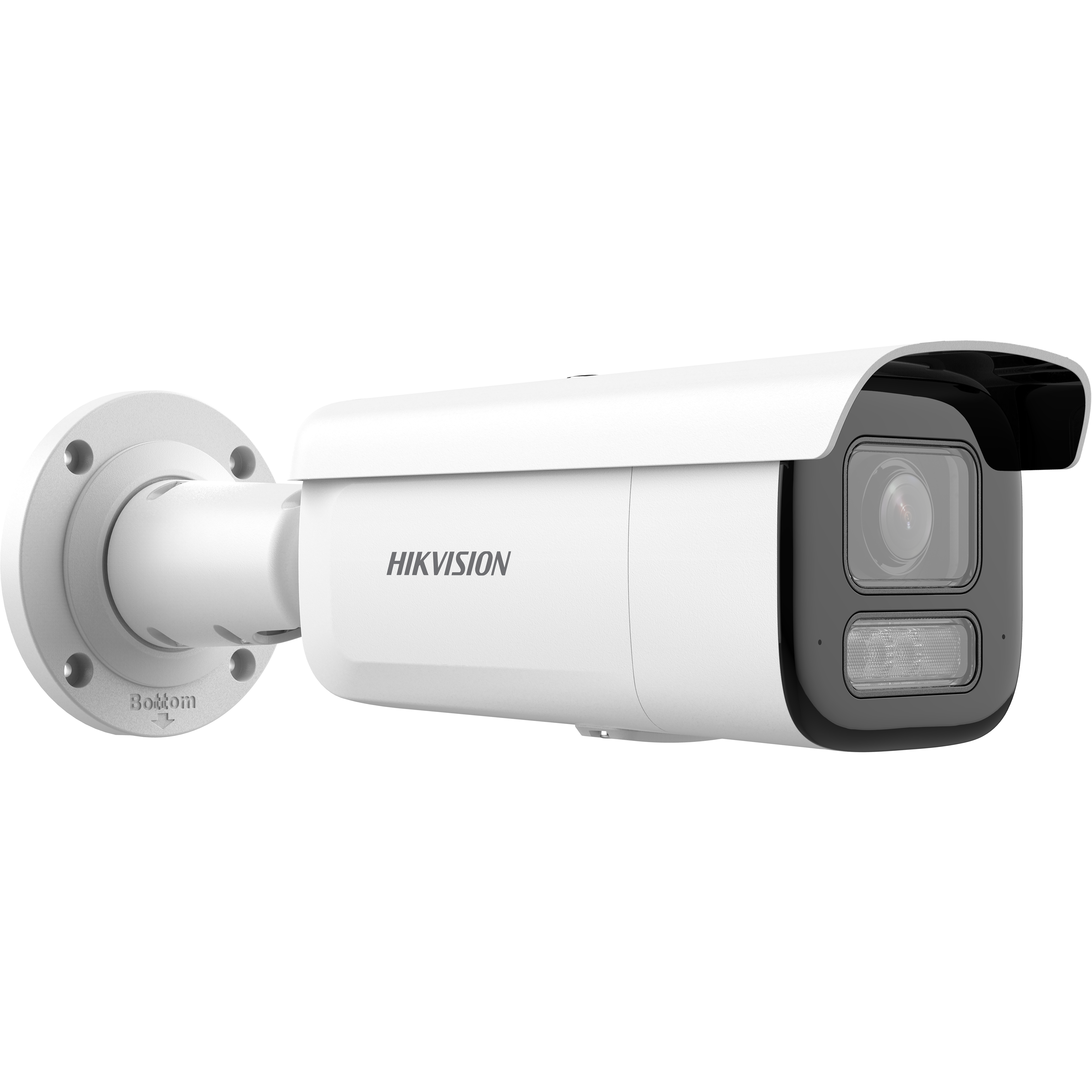 DS-2CD2643G2-LIZS2US - CAMARA IP VARIFOCAL,4MP,ACUSENSE,IP67,IK10,LENTE 2,8 A 12MM, IR Y LUZ 60MTS,MICROFONO, STROBO,POE