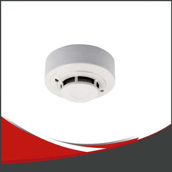 DS-PDSMK-4 - DETECTOR DE HUMOP INTERIORES HIKVISION CABLEADO