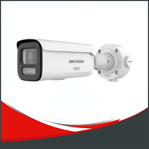 DS-2CD3647G3LIZSU/SL - CAMARA HIKVISION IP BULLET 4MP,LENTE 2,7 A 13,5