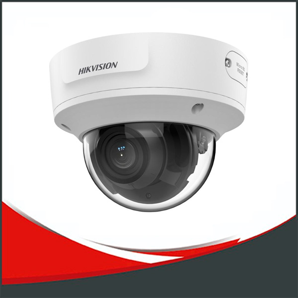 DS-2CD3766G2T-IZSY - CÁMARA IP HIKVISION ACUSENSE 6MP DOMO VARIFOCAL
