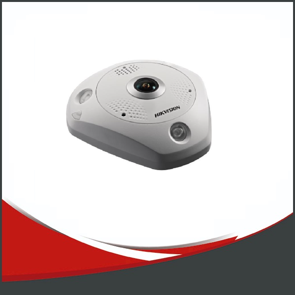 DS-2CD6365G0-IVS(B) - C?MARA HIKVISION IP OJO DE PEZ 6MP