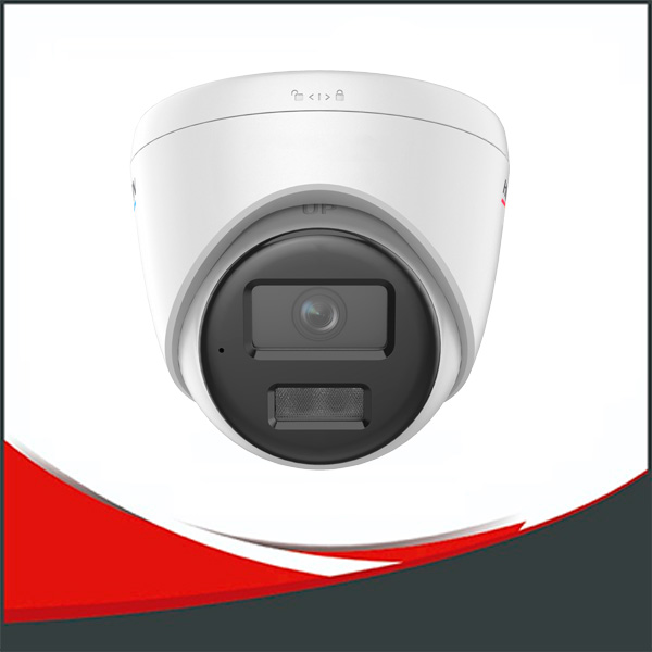 DS-2CD1327G3-LIU - CAMARA IP HIKVISION 2MP,DOMO,COLORVU3.0,ACUSENSE,LENTE 2,8MM