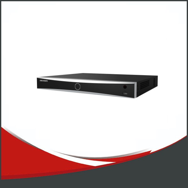 DS-7616NXI-K2/16P(D) - NVR HIKVISION ACUSENSE 16CH IP. 8MP. 2 HDD HASTA 8TB. 16 PÚERTOS POE. PLUG AND PLAY