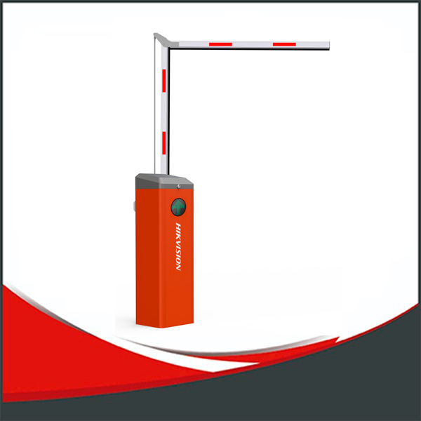 DS-TMG521-M/B(2+2) - BARRERA HIKVISION CON POSTE PLEGABLE