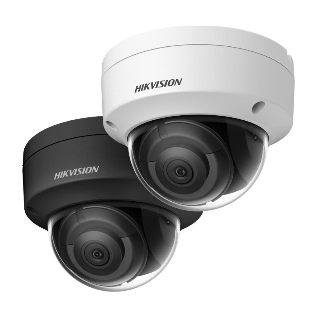 DS-2CD2123G2-IS - DS-2CD2123G2-IS(2.8mm)(D)(O-STD)-CAMARA HIKVISION IP 2 MPX DOMO ACUSENSE, IP67 IK10, 30M IR, POE.