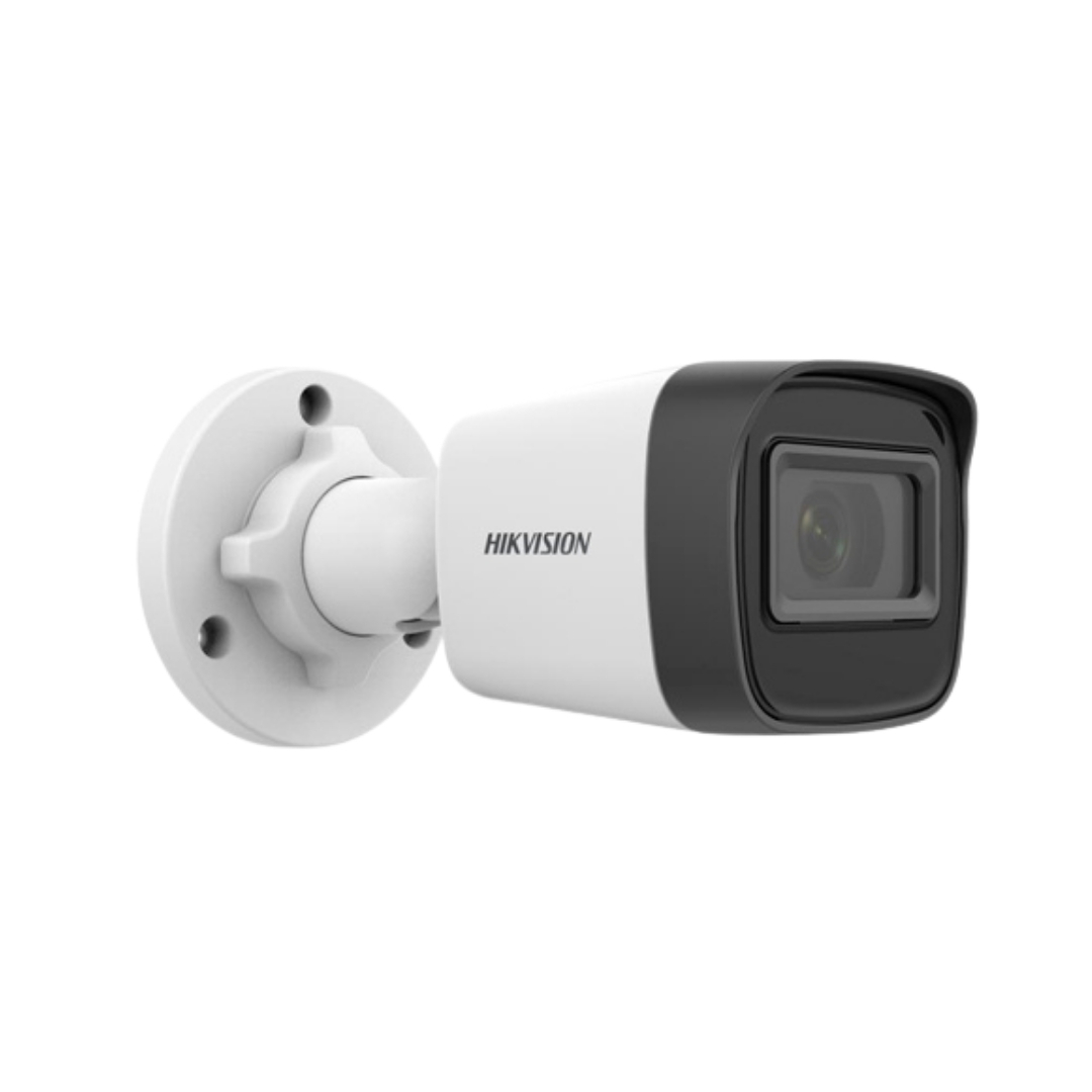 DS-2CD1021G0-I - CAMARA HIKVISION IP 2MP.BULLET  LENTE 2.8MM, IP67, SOPORTA POE, IR 20MTS.