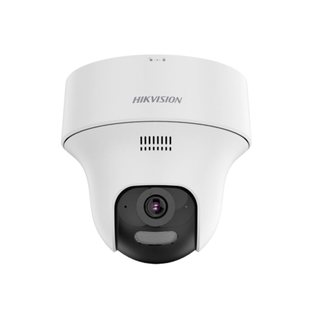 DS-2CV1F23G2-LIDWF - CÁMARA HIKVISION IP WIFI 2MPX TORRETA PT, LENTE 2.8MM, IR HASTA 20M, LUZ BLANCA 15M, INTERIOR.