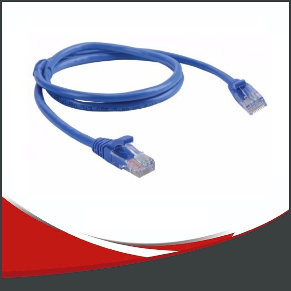 CABLE PATCH 2 MTS - CABLE UTP PATCHORD 2 MTS