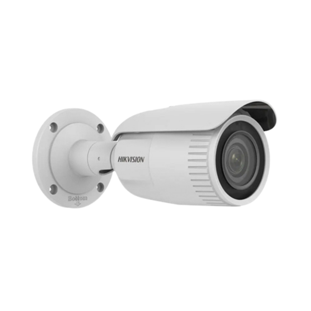 DS-2CD1623G2-IZ - CÁMARA HIKVISION IP VARIFOCAL 2MPX BULLET, VF 2.8~12MM IP67, 50M IR,FULL METAL H.265+ 3D DNR, BLC