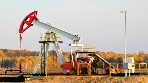 Yacimientos petrolíferos terrestres
