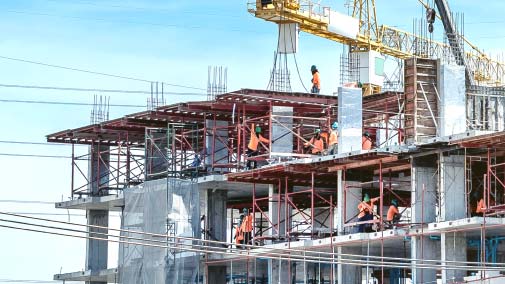 Obras de Construcción