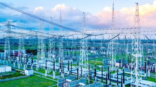Subestaciones eléctricas